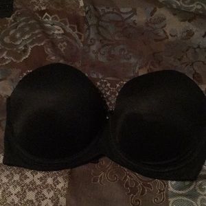 Strapless bra 34DDD Soma